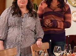 Mike i Molly: 3x07 Thanksgiving Is Canceled - zdjęcia promocyjne