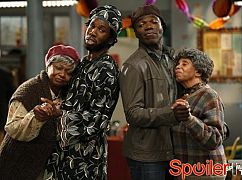 Mike i Molly: 3x07 Thanksgiving Is Canceled - zdjęcia promocyjne