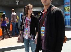90210: 5x06 The Con - zdjęcia promocyjne