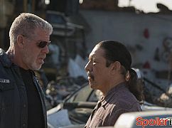 Synowie Anarchii: 5x11 To Thine Own Self - zdjęcia promocyjne