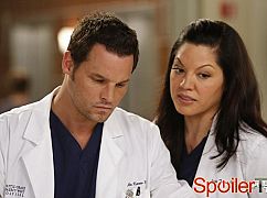 Chirurdzy: 9x07 I Was Made For Lovin You - zdjęcia promocyjne