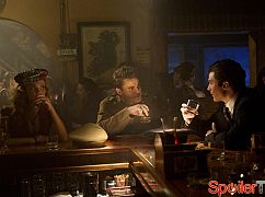 Pamiętniki wampirów: 4x08 We’ll Always Have Bourbon Street - zdjęcia promocyjne
