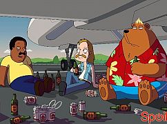 The Cleveland Show: 4x03 A General Thanksgiving Episode - zdjęcia promocyjne