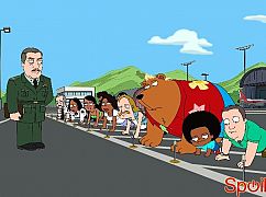 The Cleveland Show: 4x03 A General Thanksgiving Episode - zdjęcia promocyjne