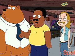The Cleveland Show: 4x03 A General Thanksgiving Episode - zdjęcia promocyjne