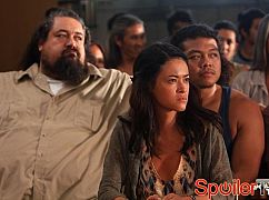 Ostatni prawdziwy mężczyzna: 1x08 Big Chicken Dinner - zdjęcia promocyjne