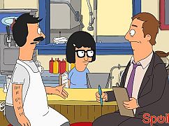 Bob's Burgers: 3x07 Tina-rannosaurus Wrecks - zdjęcia promocyjne