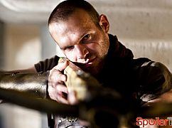 Przygody Merlina: 5x08 The Hollow Queen - zdjęcia promocyjne