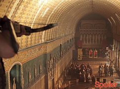 Przygody Merlina: 5x08 The Hollow Queen - zdjęcia promocyjne