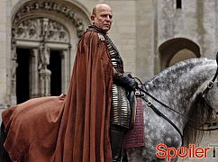 Przygody Merlina: 5x08 The Hollow Queen - zdjęcia promocyjne