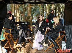 Once Upon a Time: 2x08 Into the Deep - zdjęcia z planu