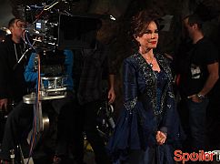 Once Upon a Time: 2x08 Into the Deep - zdjęcia z planu