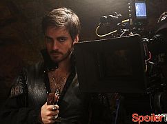 Once Upon a Time: 2x08 Into the Deep - zdjęcia z planu