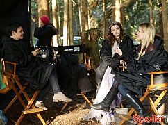 Once Upon a Time: 2x08 Into the Deep - zdjęcia z planu