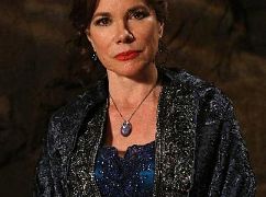 Once Upon a Time: 2x08 Into the Deep - zdjęcia z planu