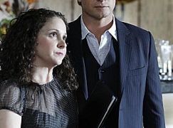 Mentalista: 5x09 Black Cherry - zdjęcia promocyjne