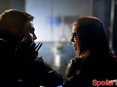Arrow: 1x08 Vendetta - zdjęcia promocyjne