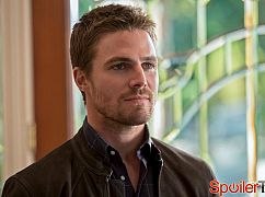 Arrow: 1x08 Vendetta - zdjęcia promocyjne
