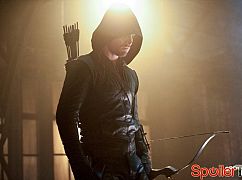 Arrow: 1x08 Vendetta - zdjęcia promocyjne