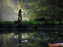 Arrow: 1x08 Vendetta - zdjęcia promocyjne