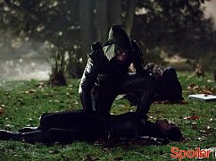Arrow: 1x08 Vendetta - zdjęcia promocyjne
