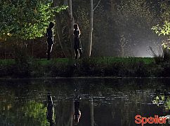 Arrow: 1x08 Vendetta - zdjęcia promocyjne