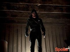 Arrow: 1x08 Vendetta - zdjęcia promocyjne