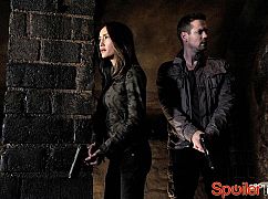 Nikita: 3x06 Sideswipe - zdjęcia promocyjne