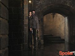 Nikita: 3x06 Sideswipe - zdjęcia promocyjne