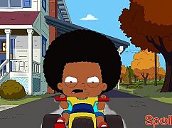 The Cleveland Show: 4x04 Turkey Pot Die - zdjęcia promocyjne