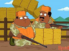 The Cleveland Show: 4x04 Turkey Pot Die - zdjęcia promocyjne