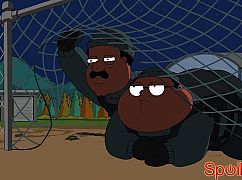 The Cleveland Show: 4x04 Turkey Pot Die - zdjęcia promocyjne