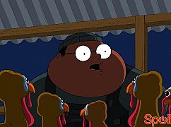 The Cleveland Show: 4x04 Turkey Pot Die - zdjęcia promocyjne