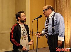U nas w Filadelfii: 8x07 Charlie Rules the World - zdjęcia promocyjne