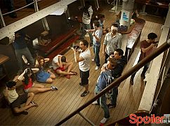 Statek: 3x05 El dueño del mundo - zdjęcia promocyjne