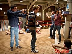 Statek: 3x05 El dueño del mundo - zdjęcia promocyjne