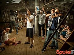 Statek: 3x05 El dueño del mundo - zdjęcia promocyjne