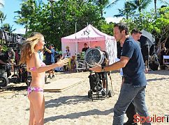 Hawaii 5.0: 3x09 Ha'aw Make Loa - zdjęcia z planu