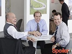 Happy Endings: 3x05 P&P Romance Factory - zdjęcia promocyjne