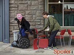 Happy Endings: 3x05 P&P Romance Factory - zdjęcia promocyjne