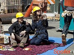 Happy Endings: 3x05 P&P Romance Factory - zdjęcia promocyjne