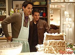 Świat według Mindy: 1x09 Josh and Mindy's Christmas Party - zdjęcia promocyjne