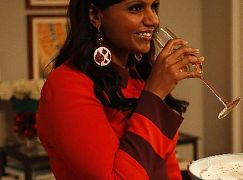 Świat według Mindy: 1x09 Josh and Mindy's Christmas Party - zdjęcia promocyjne