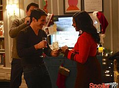 Świat według Mindy: 1x09 Josh and Mindy's Christmas Party - zdjęcia promocyjne