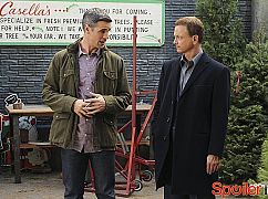 CSI: Kryminalne zagadki Nowego Jorku: 9x10 The Real McCoy - zdjęcia promocyjne