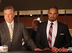 Happy Endings: 3x06 To Serb With Love - zdjęcia promocyjne