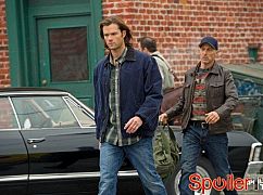 Nie z tego świata: 8x09 Citizen Fang - zdjęcia promocyjne