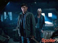 Nie z tego świata: 8x09 Citizen Fang - zdjęcia promocyjne