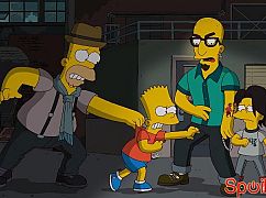 Simpsonowie: 24x07 The Day The Earth Stood Cool - zdjęcia promocyjne