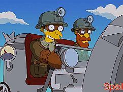 Simpsonowie: 24x07 The Day The Earth Stood Cool - zdjęcia promocyjne